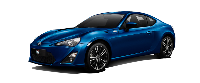 Toyota 86 - Màu xanh thiên hà E8H